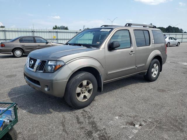 2006 Nissan Pathfinder LE