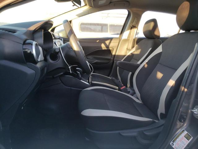  NISSAN VERSA 2020 Сірий