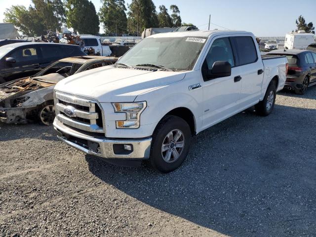 2015 Ford F-150 SuperCrew 