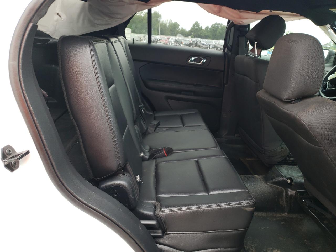 VIN: 1FM5K8AR0HGC66483 2017 FORD EXPLORER