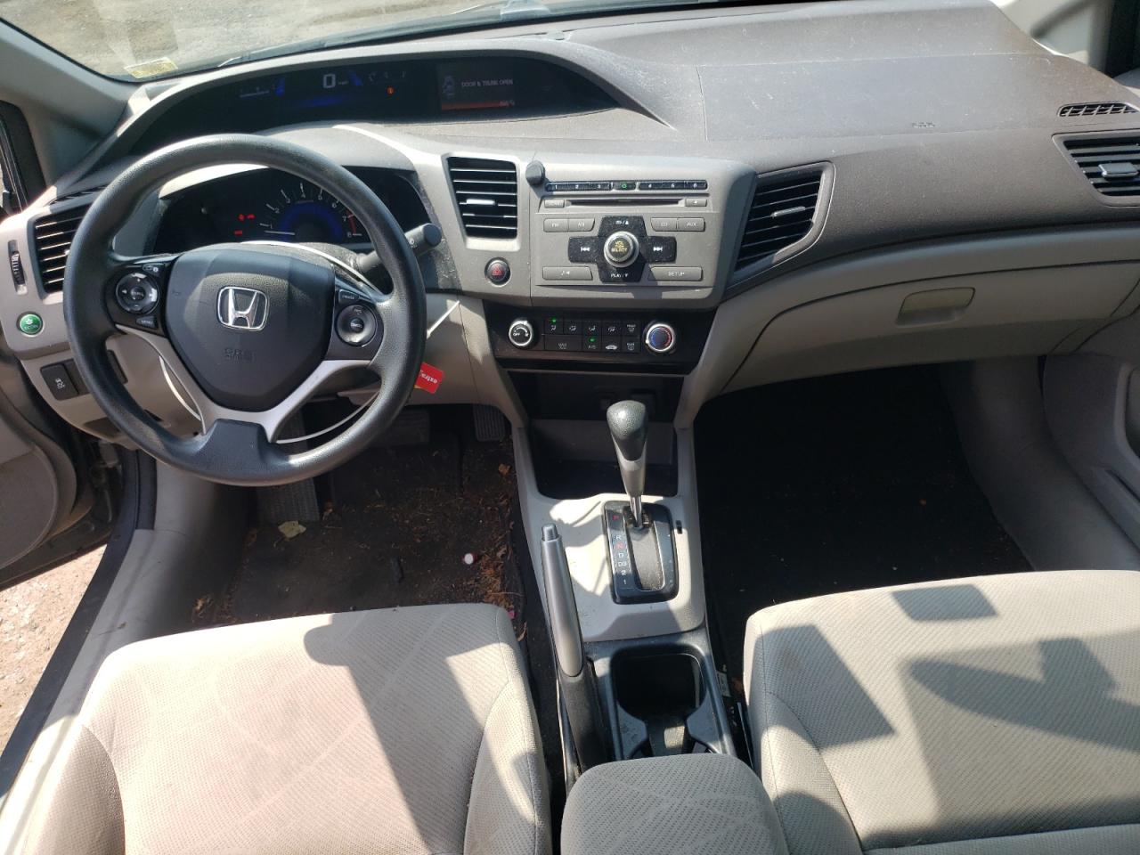 2HGFB2F57CH321294 2012 Honda Civic Lx