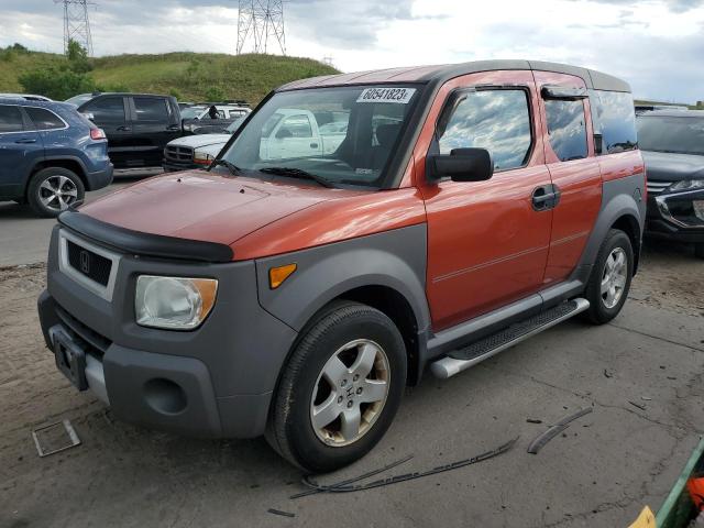 2005 Honda Element EX