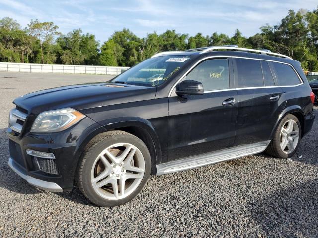 2013 Mercedes-Benz GL 