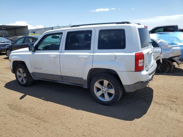 1C4NJRFB1ED910286 Jeep Patriot Latitude