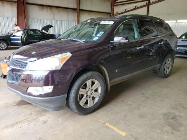 2010 Chevrolet Traverse LT