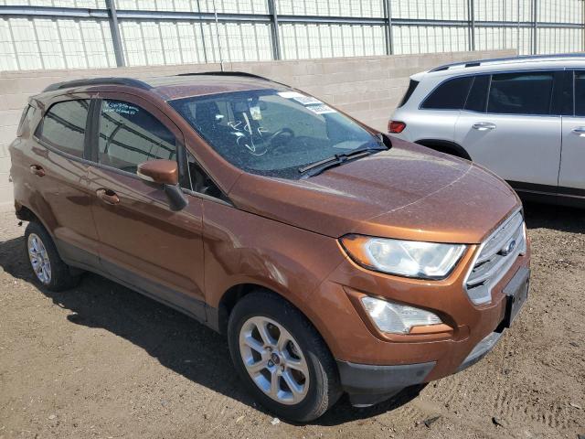 MAJ6P1UL0JC168940 Ford Ecosport Se