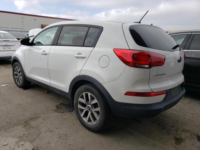 KNDPB3AC0E7602866 KIA Sportage Base