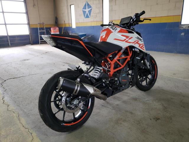 2023 KTM DUKE - MD2JPJ402PC228200