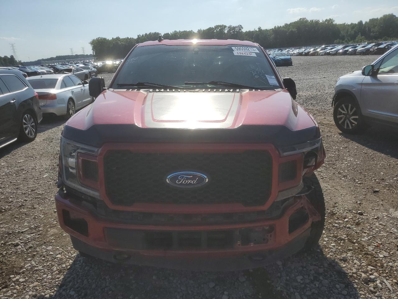 1FTEW1E4XLFA32798 FORD F-150 2020