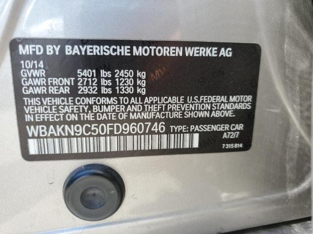 WBAKN9C50FD960746 BMW 550 I