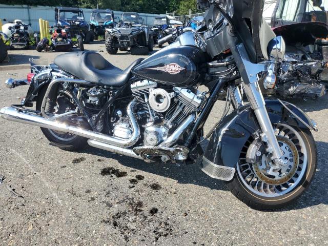 2012 HARLEY-DAVIDSON FLHTC ELEC - 1HD1FFM16CB644943
