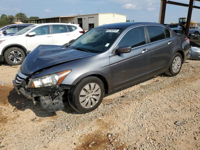 2012 Honda Accord Sedan LX