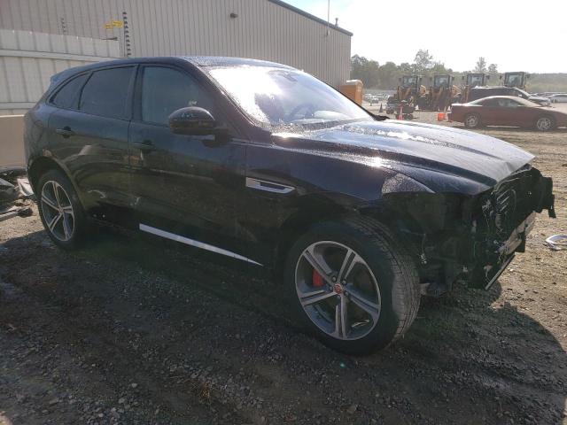  JAGUAR F-PACE 2019 Чорний