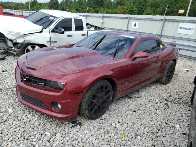 2G1FK1EJ0A9145017 Chevrolet Camaro Ss 2010