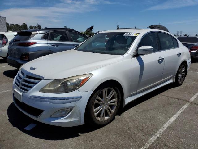 2012 Hyundai Genesis 3.8L