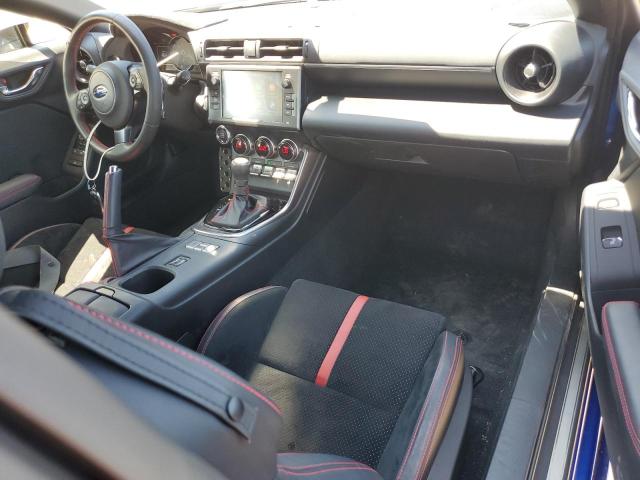 2022 SUBARU BRZ LIMITE JF1ZDBF13N8700410