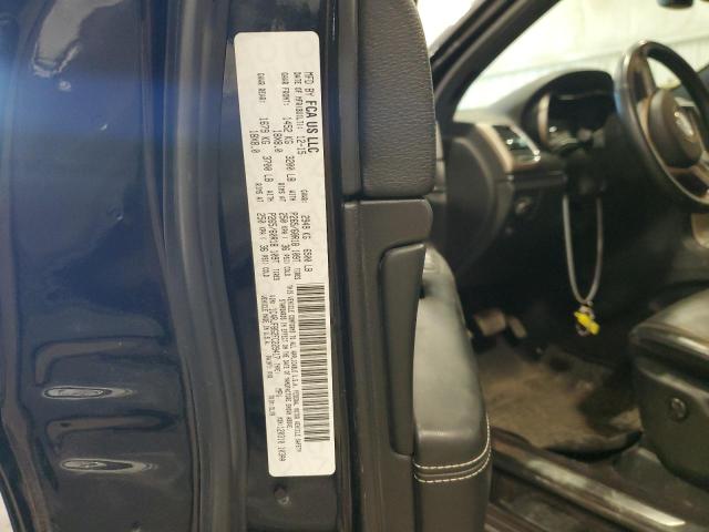 1C4RJFBG2FC229417 Jeep Grand Cherokee Limited