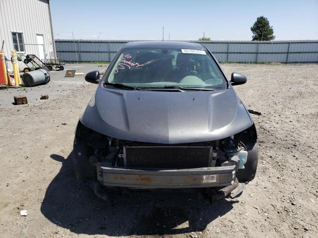 2017 CHEVROLET SONIC PREM - 1G1JF5SB9H4127910