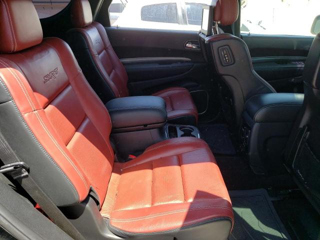 1C4SDJGJ2JC276360 Dodge Durango Srt