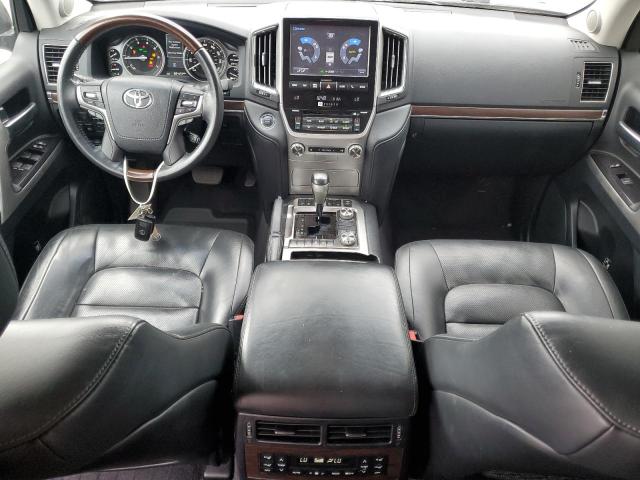 2016 TOYOTA LAND CRUIS - JTMCY7AJ2G4043957