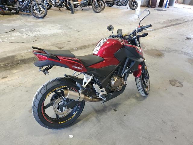 2018 HONDA CB300 F MLHNC5211J5400330
