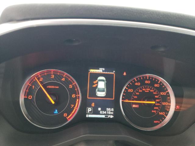 4S3GKAJ67K3606432 Subaru Impreza Sport