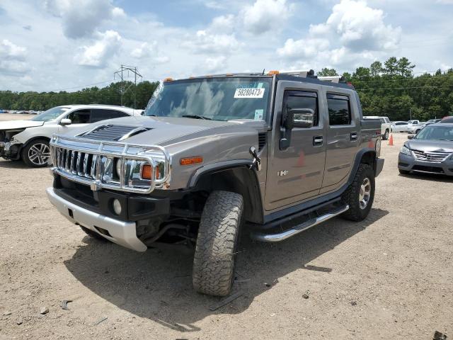 2008 HUMMER H2 SUT