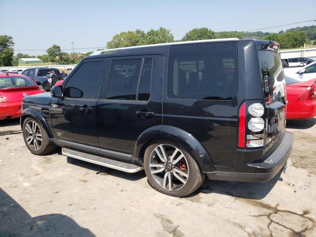 SALAK2V62GA822402 Land Rover Lr4 Hse Luxury 2016