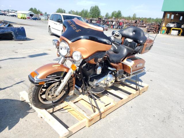 2008 HARLEY-DAVIDSON FLHTCUI 10 - 5HD1FC4408Y632809
