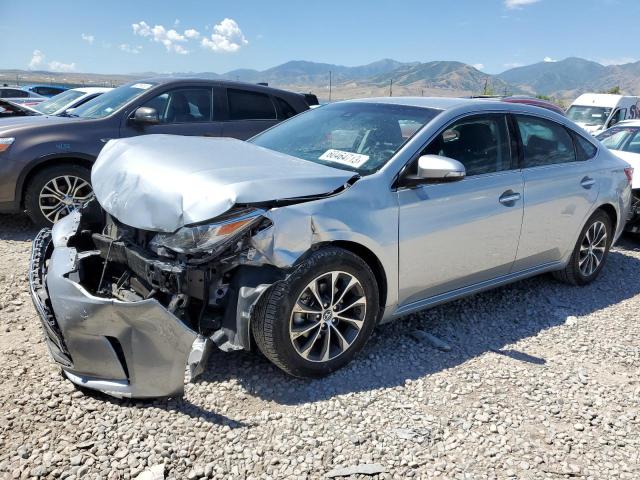 2017 Toyota Avalon XLE