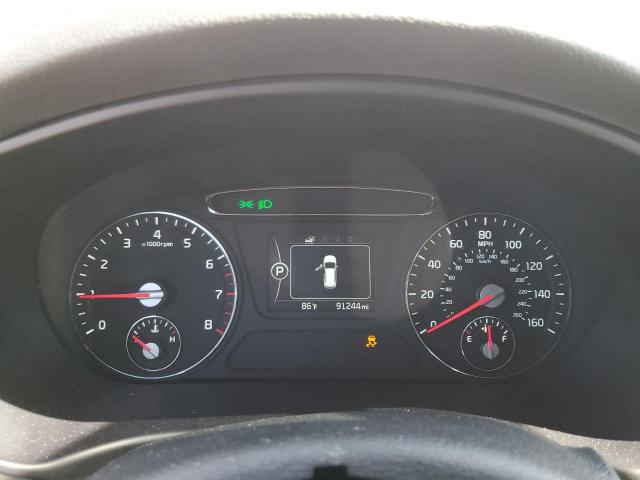 5XYPGDA38HG294781 KIA SORENTO LX