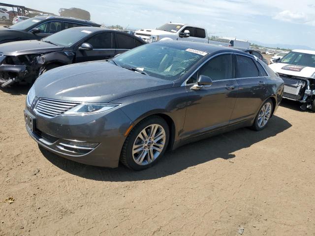 2015 Lincoln MKZ 