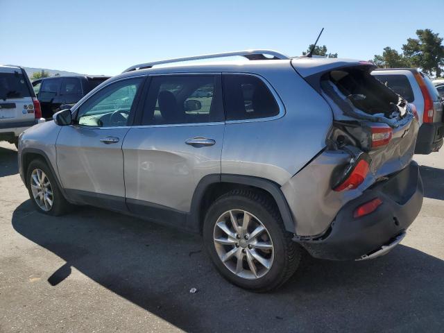 1C4PJMDB7EW158922 Jeep Cherokee Limited