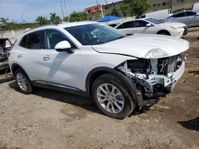 2021 BUICK ENVISION P - LRBAZLR44MD196667