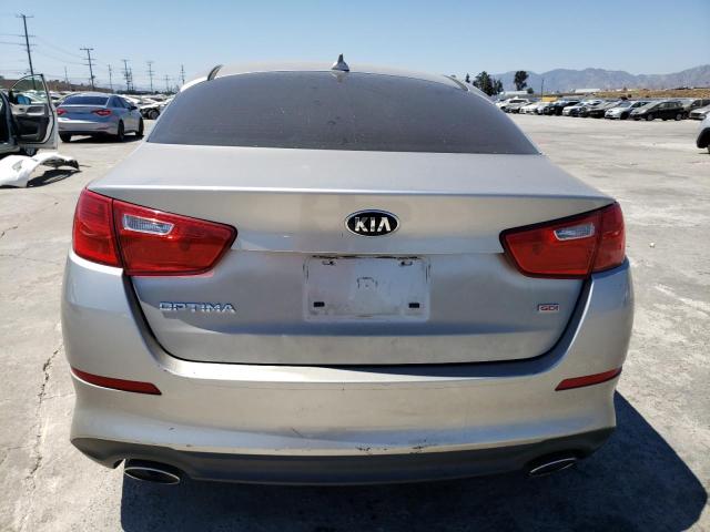 KNAGM4A75F5544444 KIA Optima Lx