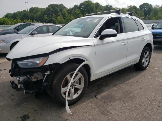 WA1ABAFY7N2124595 Audi Q5 PREMIUM