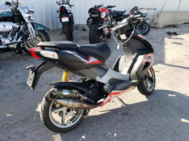 2009 APRILIA SR50 R-FAC - ZD4VFU0059S000657