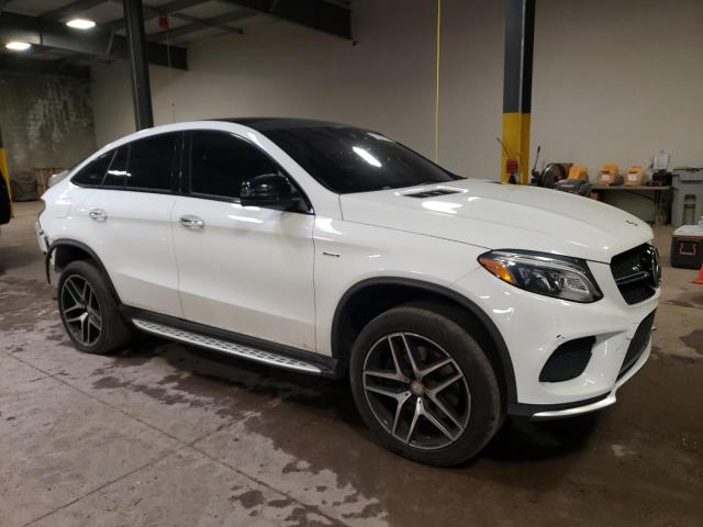 4JGED6EB5GA046415 2016 MERCEDES-BENZ GLE-CLASS, photo no. 4