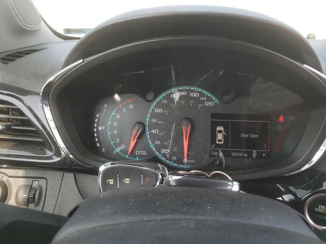 2017 CHEVROLET SPARK 2LT - KL8CF6SA0HC700253