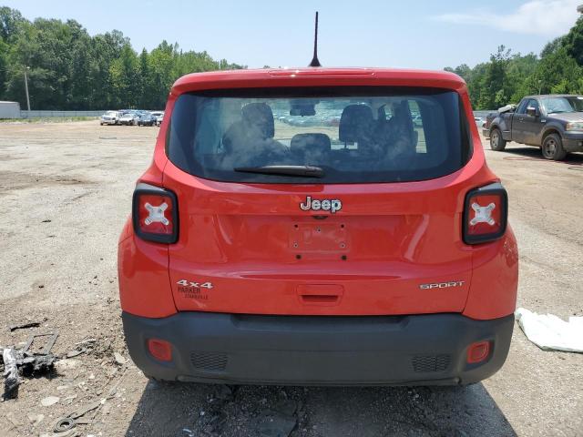 ZACNJDA16NPN49444 Jeep Renegade Sport