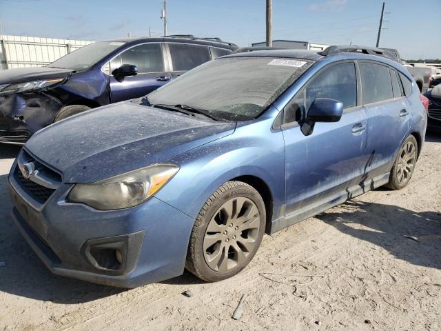 2014 Subaru Impreza 