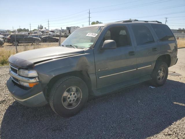 2002 Chevrolet Tahoe 