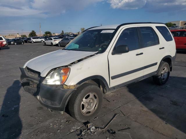 2002 Honda CR-V LX