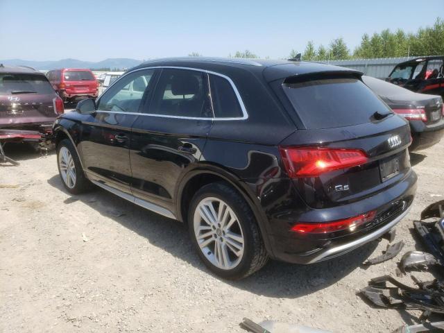 2018 AUDI Q5 PRESTIG - WA1CNAFY5J2228495