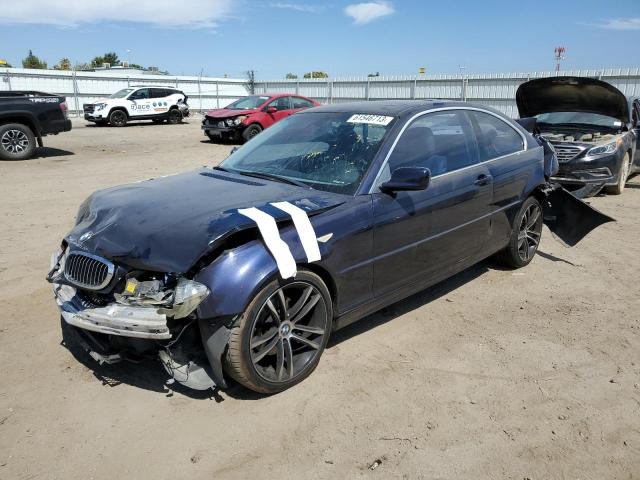 2005 BMW 3 Series 325Ci