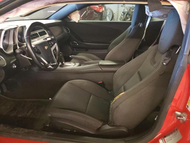 2015 CHEVROLET CAMARO LT - 2G1FD1E37F9186294