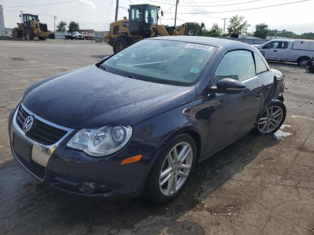 2009 Volkswagen Eos Lux