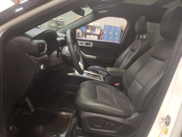 2022 FORD EXPLORER T - 1FMSK8JH0NGC15457
