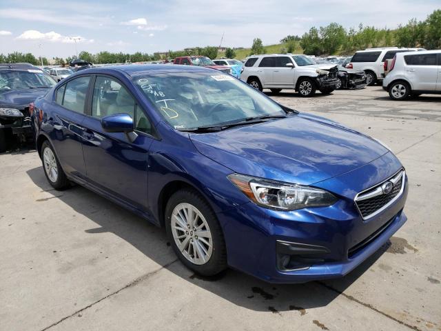 4S3GKAD6XJ3623526 Subaru Impreza Premium Plus