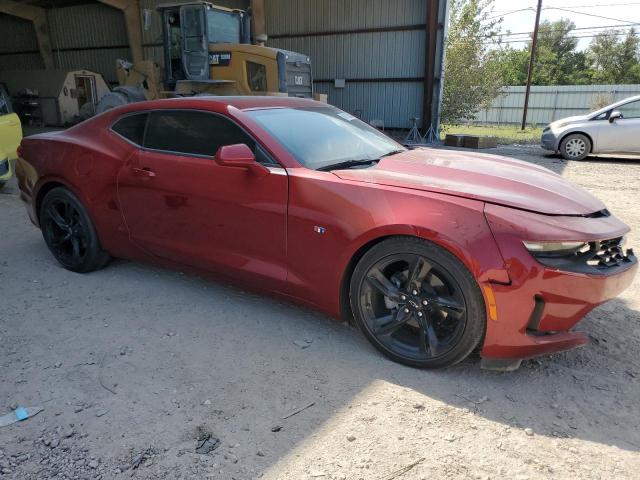 1G1FD1RS1M0125791 Chevrolet Camaro LT 4